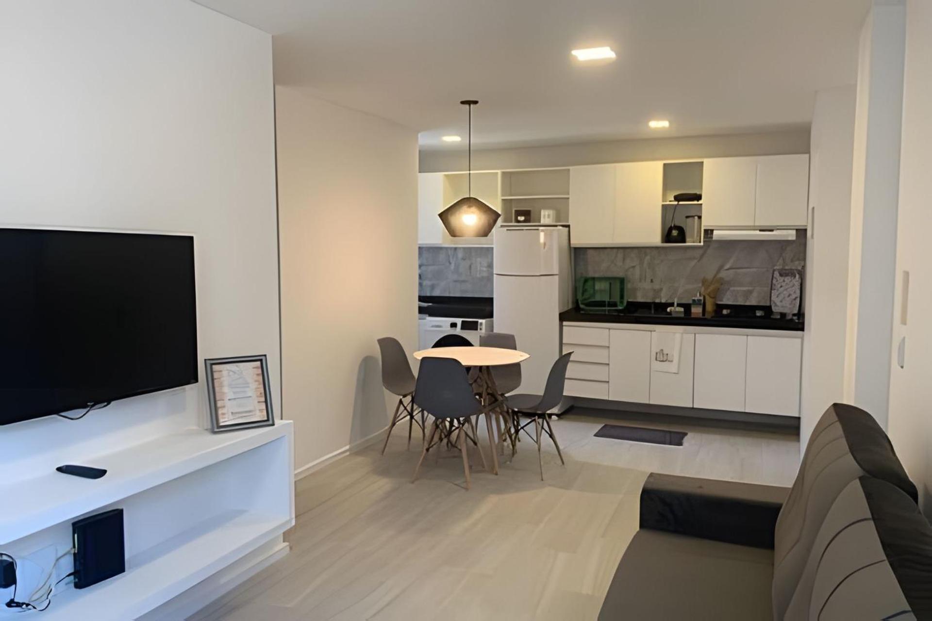 Hosts Br - Apartamentos Funcionais Fortaleza  Pokoj fotografie