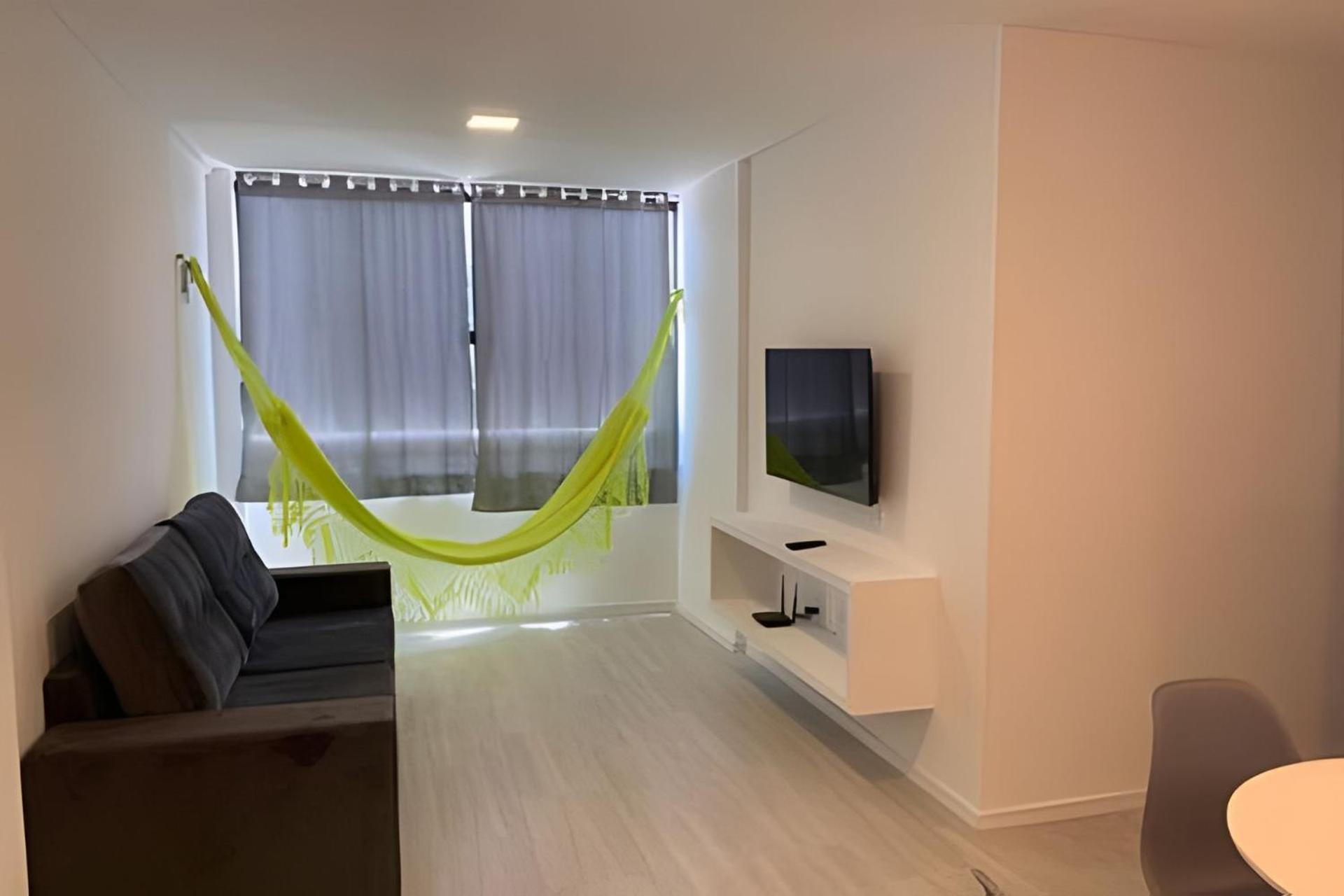 Hosts Br - Apartamentos Funcionais Fortaleza  Pokoj fotografie