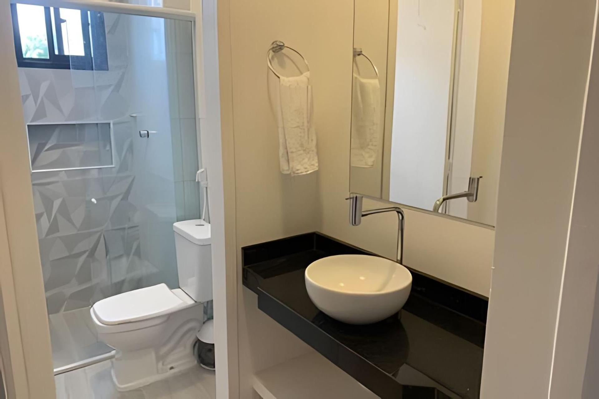 Hosts Br - Apartamentos Funcionais Fortaleza  Pokoj fotografie