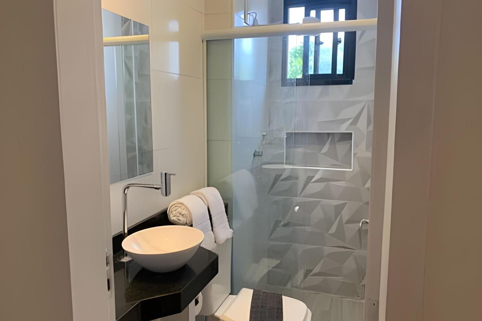 Hosts Br - Apartamentos Funcionais Fortaleza  Pokoj fotografie