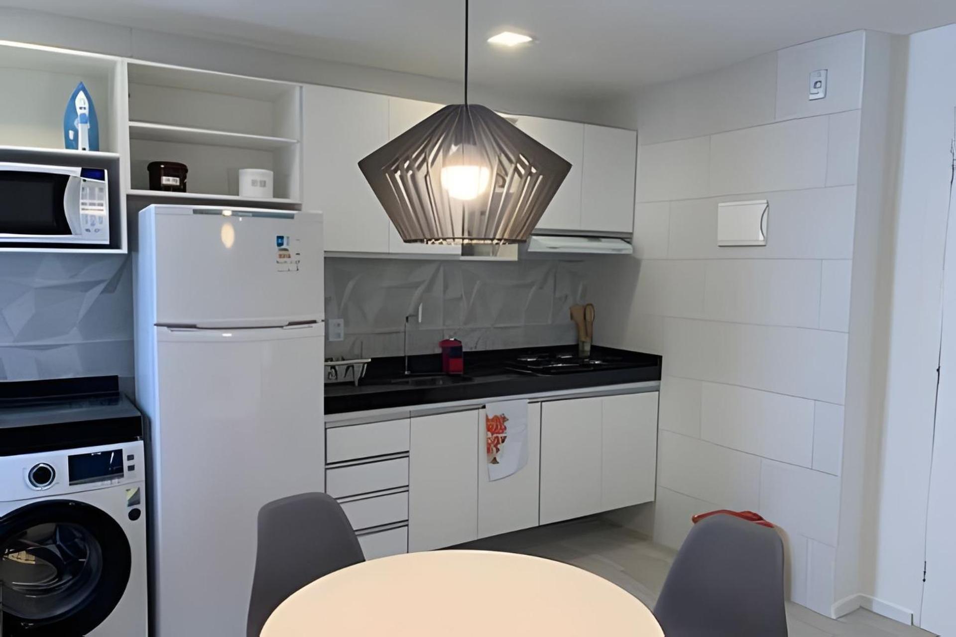 Hosts Br - Apartamentos Funcionais Fortaleza  Pokoj fotografie