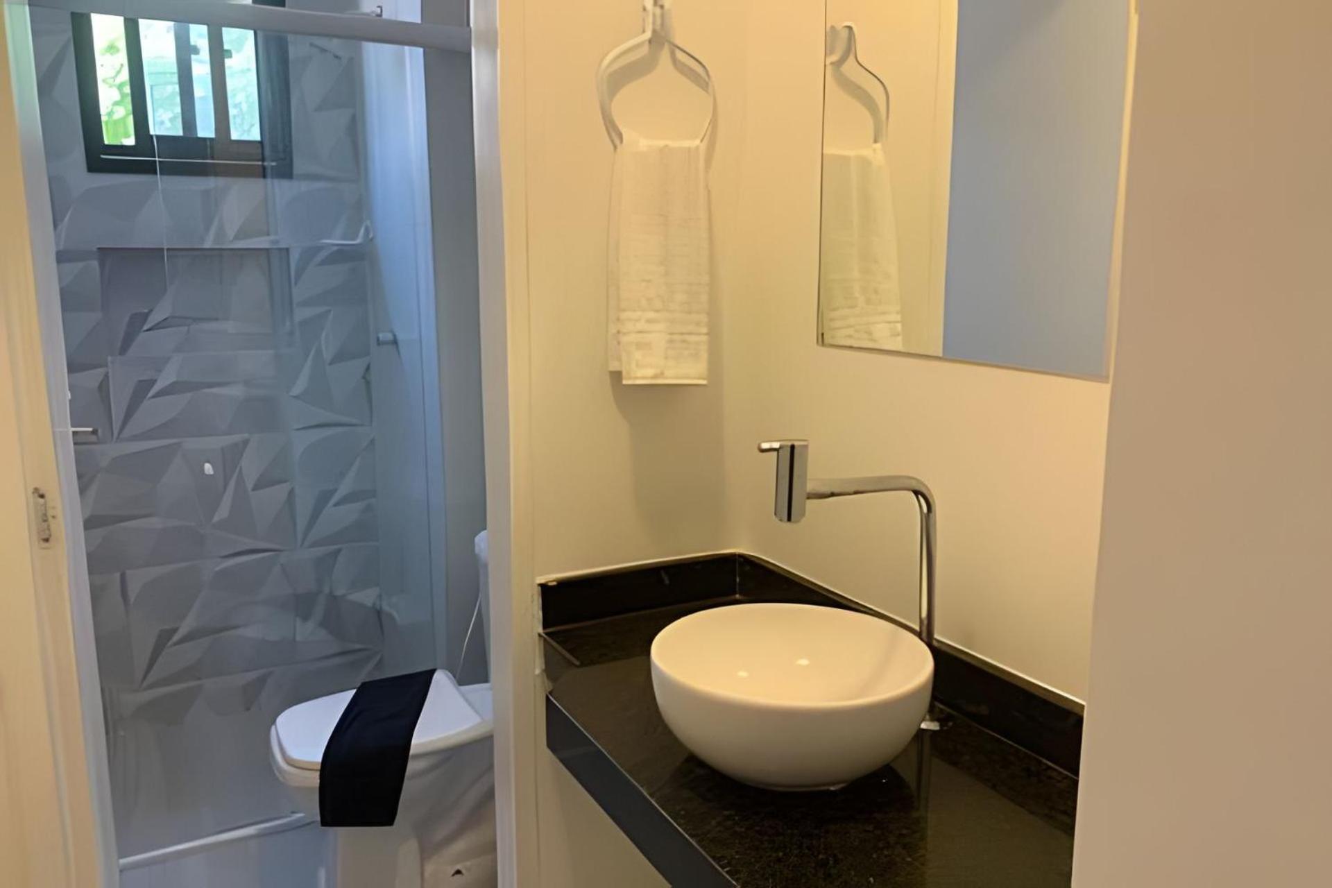 Hosts Br - Apartamentos Funcionais Fortaleza  Pokoj fotografie