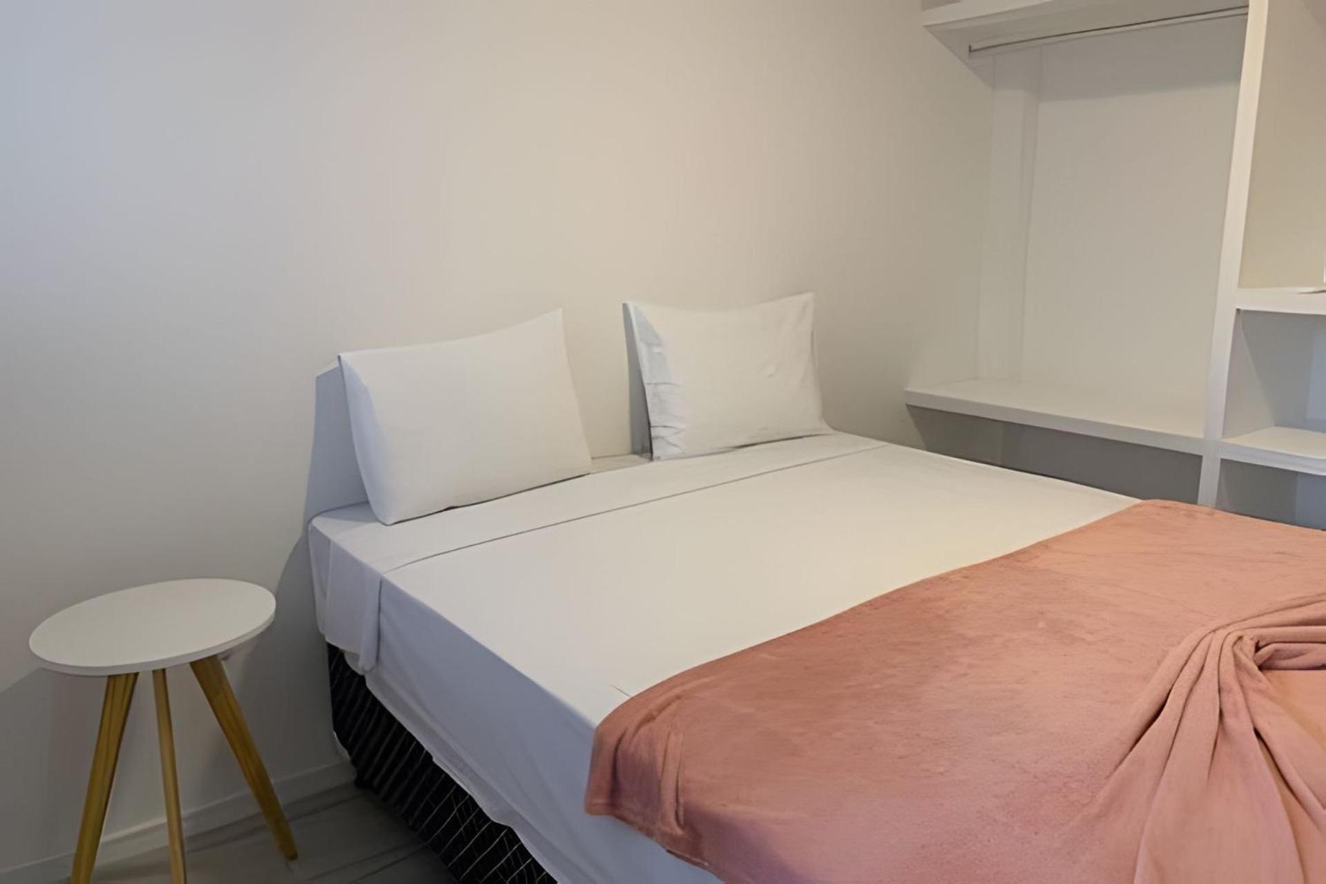Hosts Br - Apartamentos Funcionais Fortaleza  Pokoj fotografie