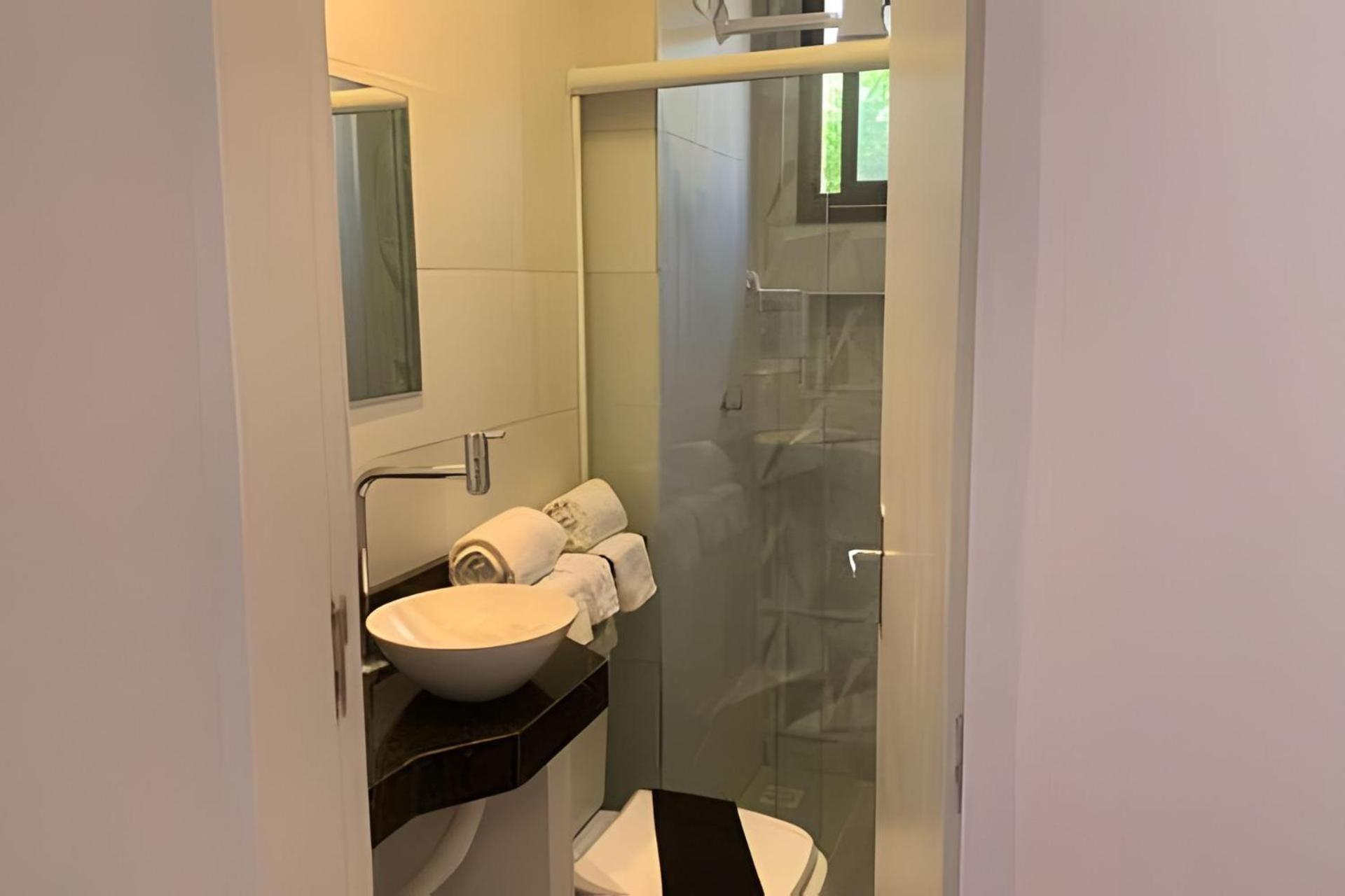 Hosts Br - Apartamentos Funcionais Fortaleza  Pokoj fotografie