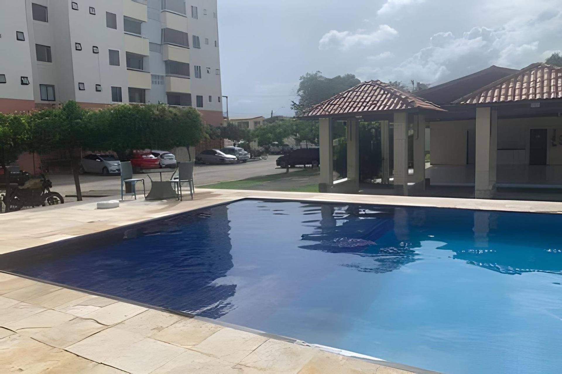 Hosts Br - Apartamentos Funcionais Fortaleza  Pokoj fotografie