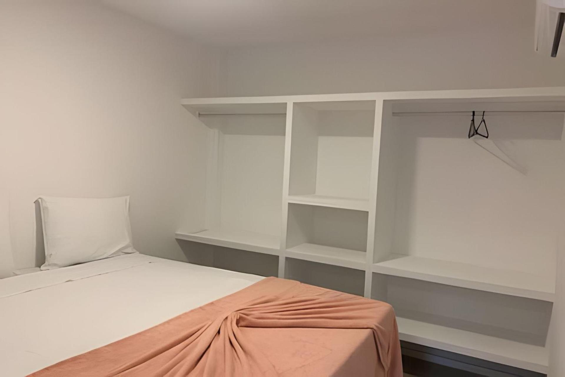 Hosts Br - Apartamentos Funcionais Fortaleza  Pokoj fotografie