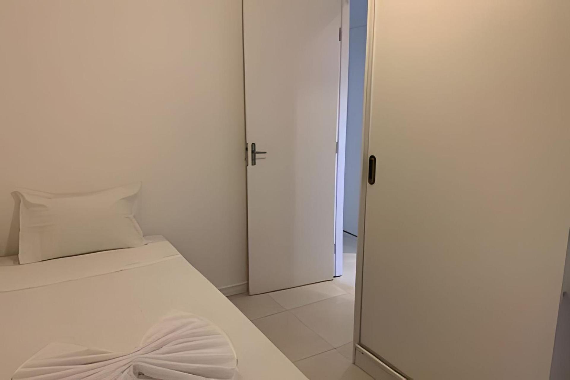 Hosts Br - Apartamentos Funcionais Fortaleza  Pokoj fotografie