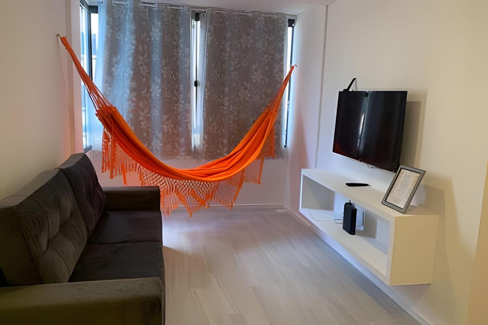 Hosts Br - Apartamentos Funcionais Fortaleza  Pokoj fotografie