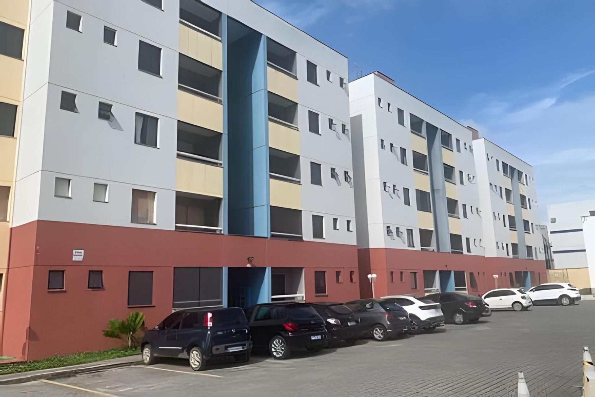 Hosts Br - Apartamentos Funcionais Fortaleza  Pokoj fotografie