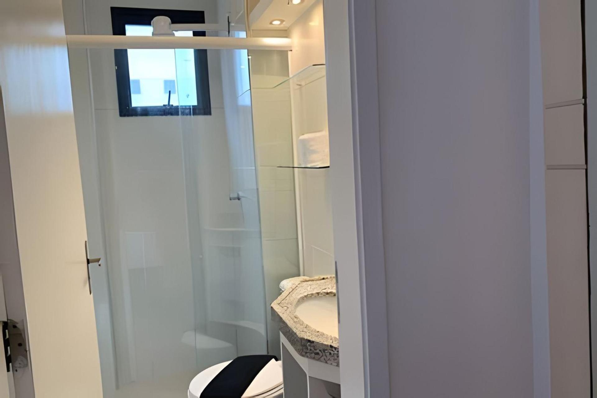 Hosts Br - Apartamentos Funcionais Fortaleza  Pokoj fotografie