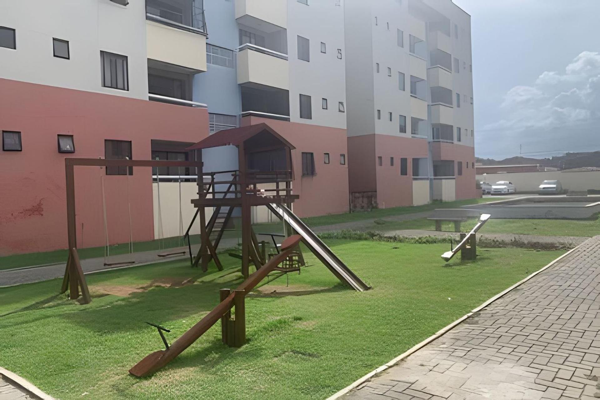 Hosts Br - Apartamentos Funcionais Fortaleza  Pokoj fotografie
