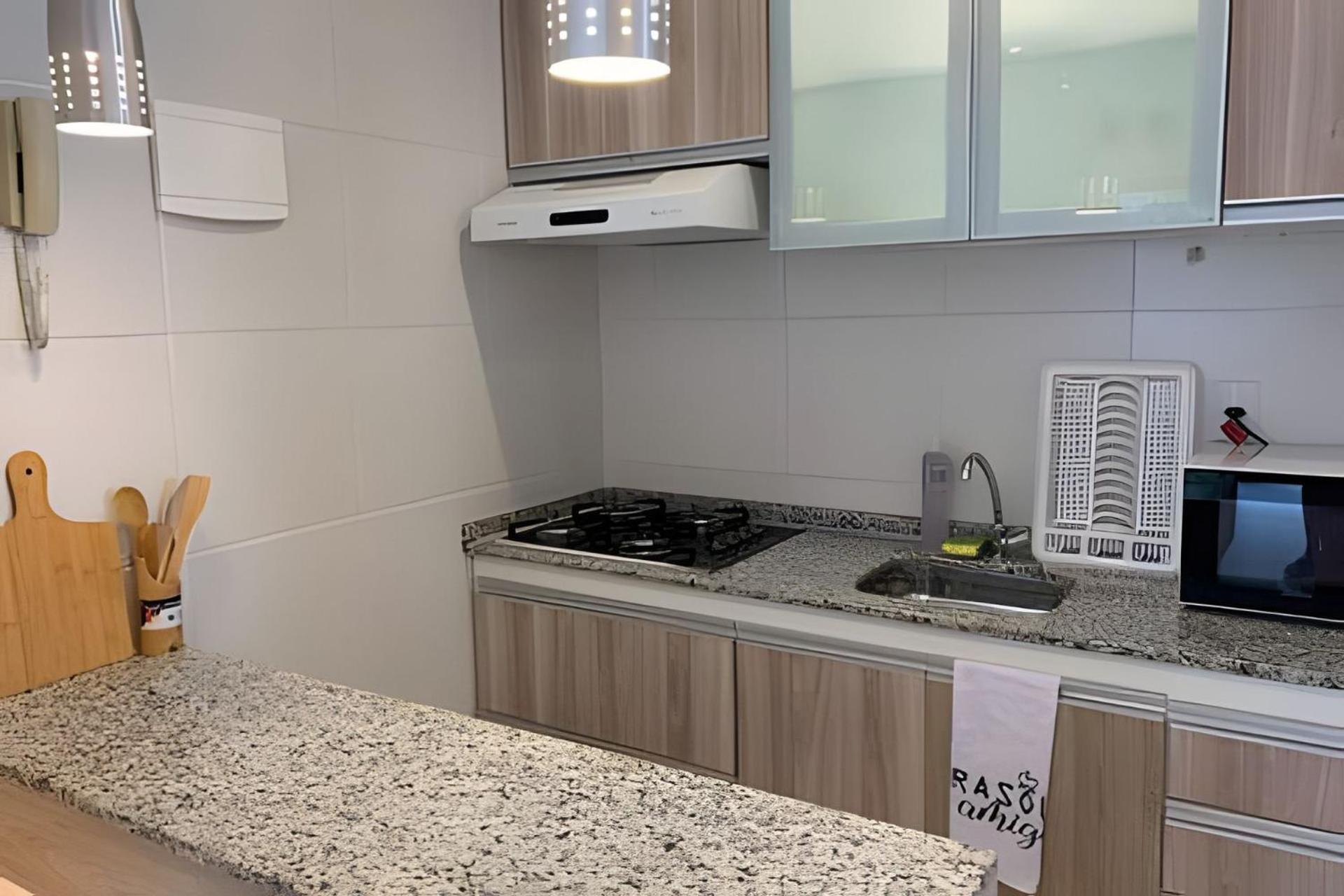 Hosts Br - Apartamentos Funcionais Fortaleza  Pokoj fotografie