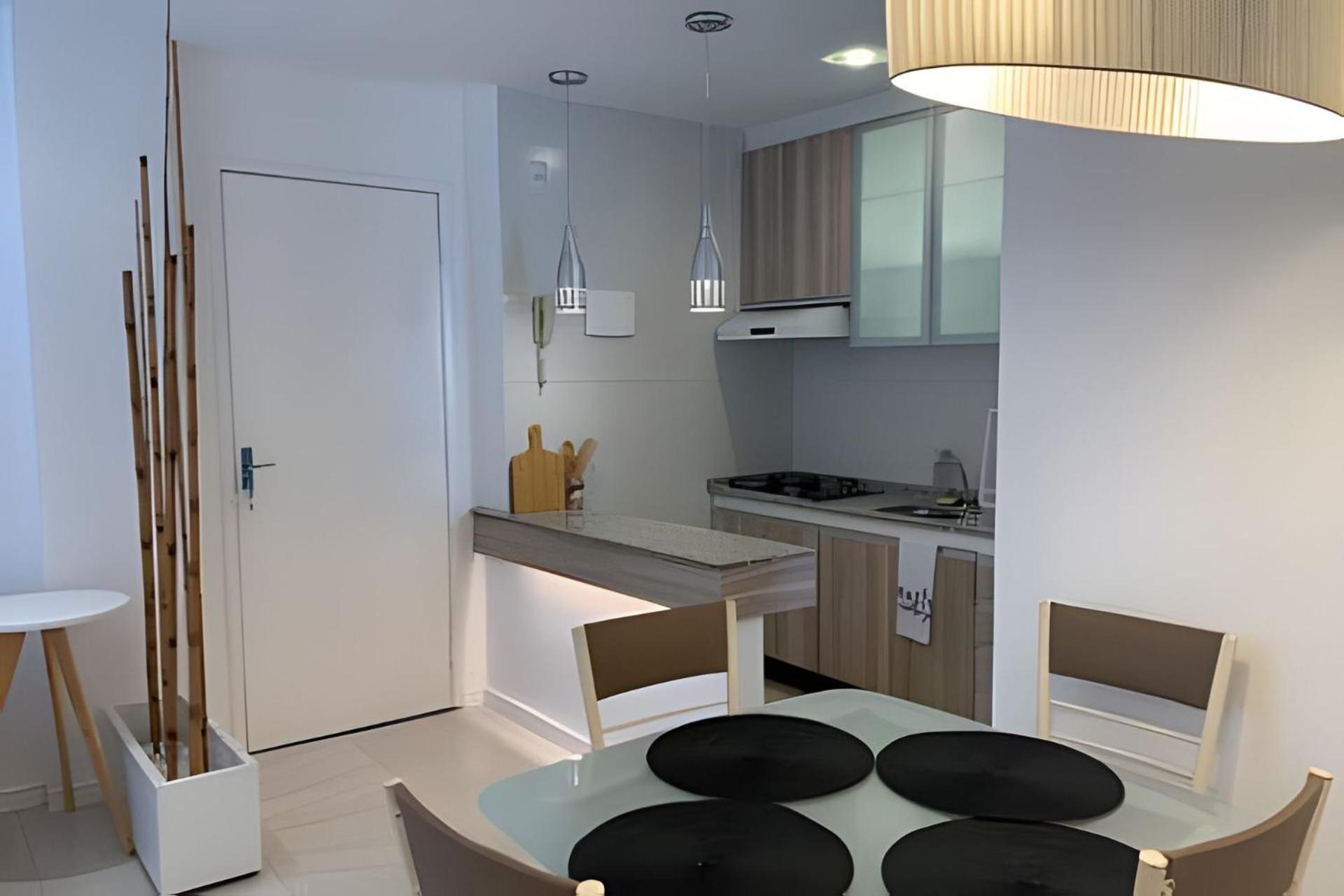 Hosts Br - Apartamentos Funcionais Fortaleza  Pokoj fotografie