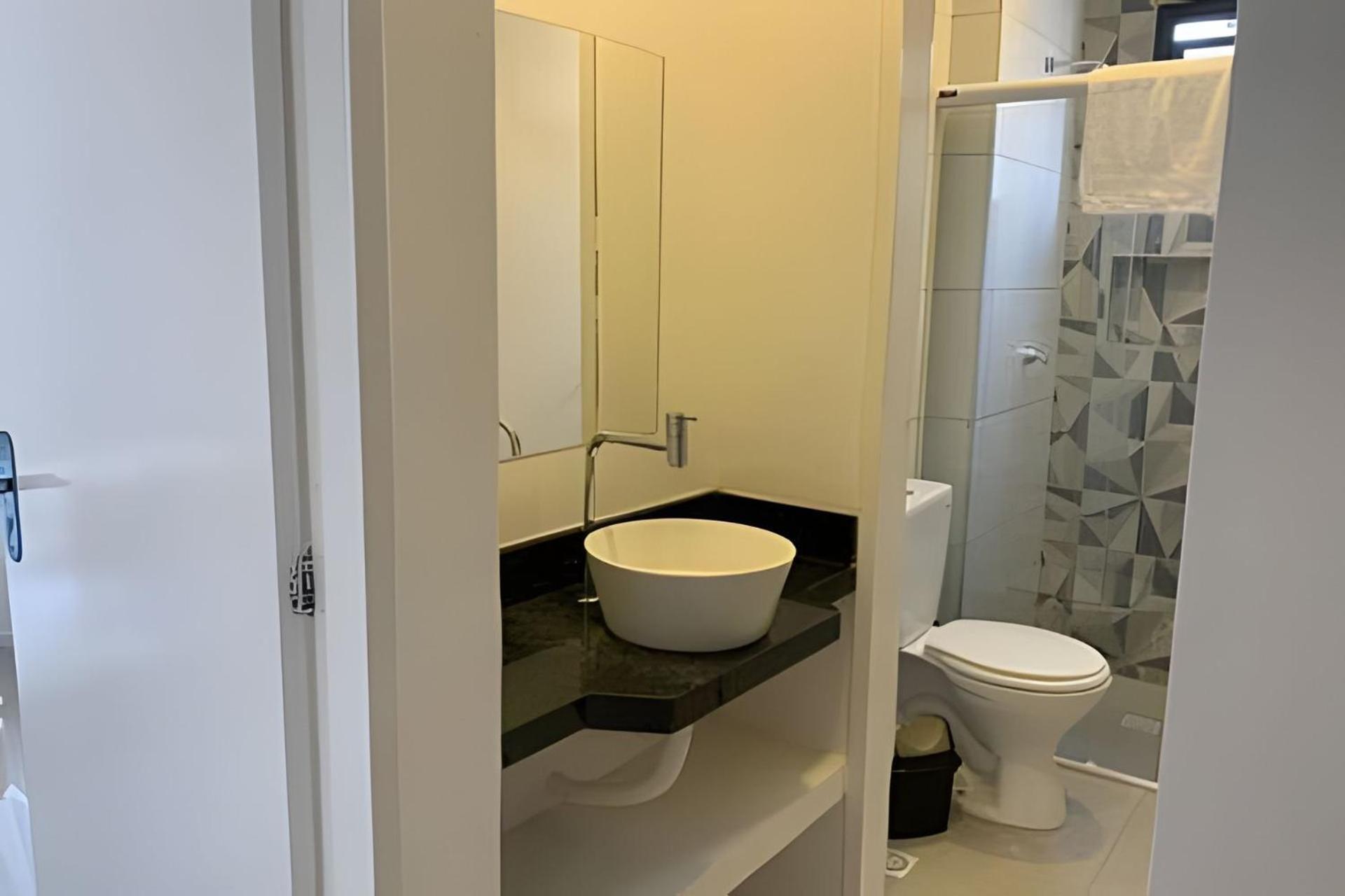 Hosts Br - Apartamentos Funcionais Fortaleza  Pokoj fotografie