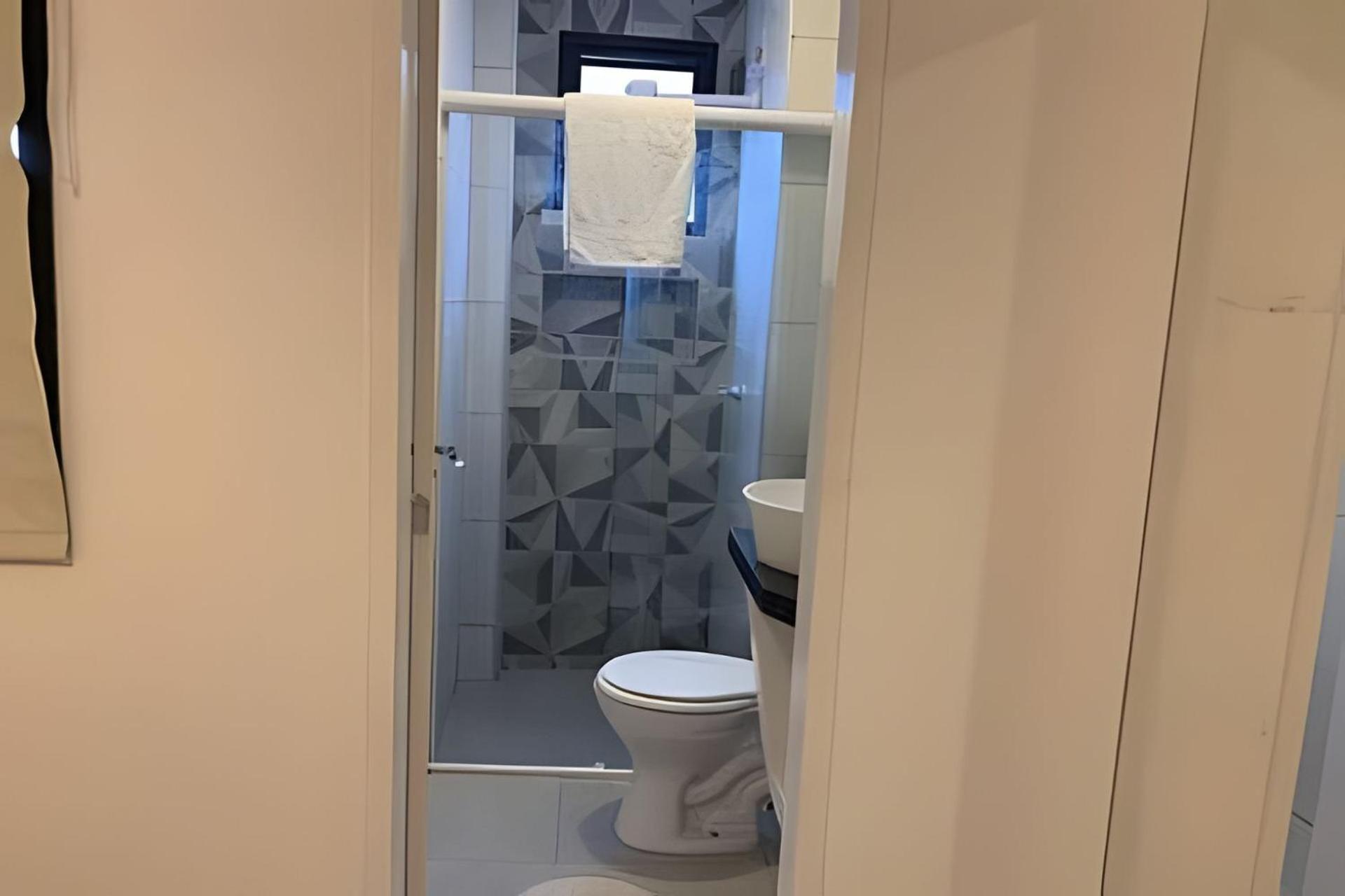 Hosts Br - Apartamentos Funcionais Fortaleza  Pokoj fotografie